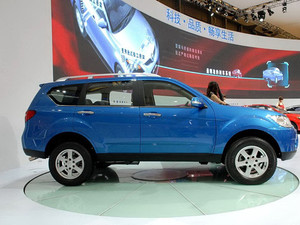 陆风X8吉安新价格售价11.38万无优惠