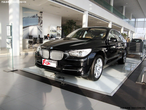 享最高十万礼遇 第五代BMW5系收官之作