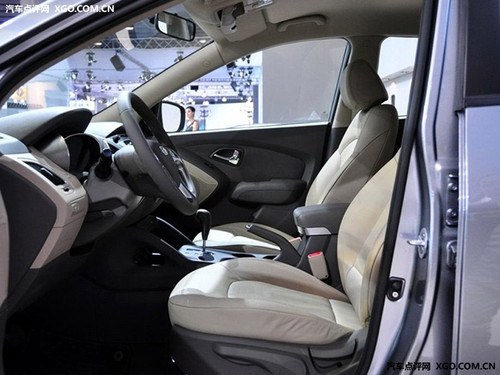 20万元热门SUV 途观与现代iX35对比点评