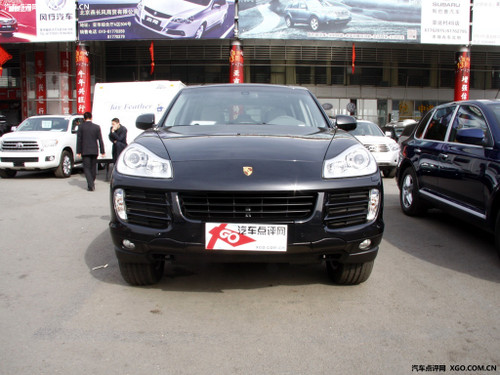 2007款 Cayenne Cayenne 3.6