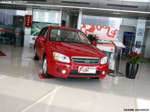 起亚赛拉图GL/MT 优惠1.58万 现车销售