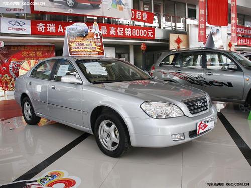 2006款 东方之子 1.8MT 舒适型