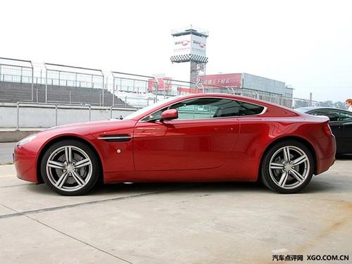 2007款 V8 Vantage 4.3 Sportshift Roadster