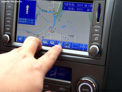 10万元全部搞定 4款带GPS自主车型推荐