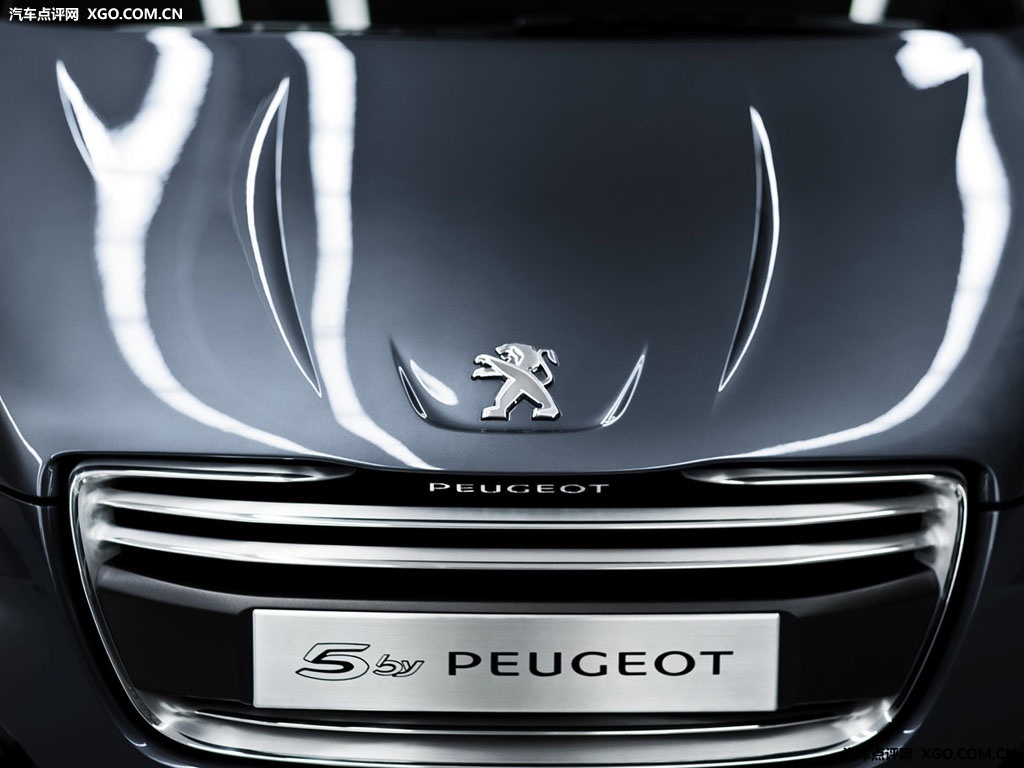 【超大图】标致5 by peugeot 图片,高清图 