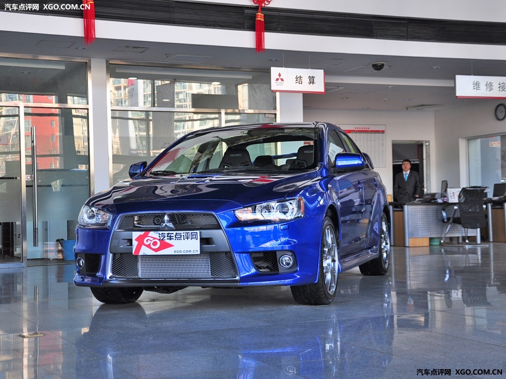 三菱2008款 lancer evolution x bbs版其它與改裝高清大圖