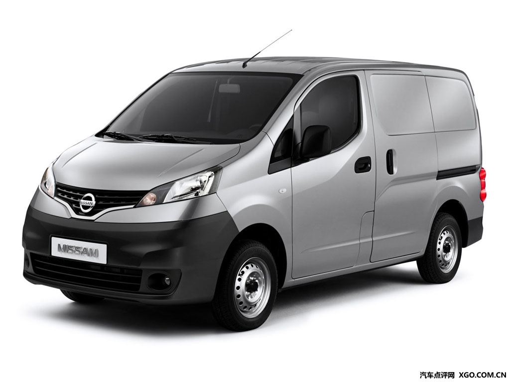 日產2010款 日產nv200 海外版其它與改裝高清大圖