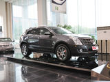 凯迪拉克SRX 2011款  3.0L 旗舰型_高清图24