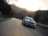 翼豹 2011款  2.5T WRX STI三厢_高清图26