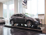 凯迪拉克SRX 2011款  3.0L 旗舰型_高清图23