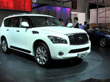 2011款 英菲尼迪QX80_高清图13