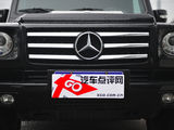 奔驰C级(进口) 2009款 奔驰AMG级 G 55 AMG_高清图31