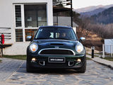 MINI CLUBMAN 2011款 1.6T COOPER S_高清图2