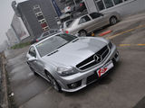 奔驰C级(进口) 2009款 奔驰AMG级 SL 63 AMG_高清图2