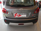 逍客 2010款  20X雷 CVT 2WD 酷游版_高清图17