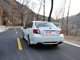 翼豹 2011款  2.5T WRX STI三厢_高清图30