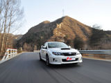 翼豹 2011款  2.5T WRX STI三厢_高清图29