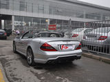 奔驰C级(进口) 2009款 奔驰AMG级 SL 63 AMG_高清图5