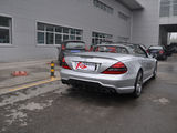 奔驰C级(进口) 2009款 奔驰AMG级 SL 63 AMG_高清图4