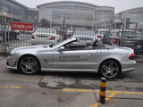 奔驰C级(进口) 2009款 奔驰AMG级 SL 63 AMG_高清图3