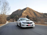 翼豹 2011款  2.5T WRX STI三厢_高清图1