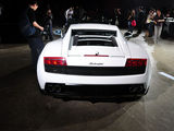 Gallardo 2010款  5.2 LP550-2 标准版_高清图12