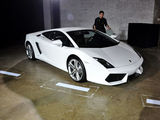 Gallardo 2010款  5.2 LP550-2 标准版_高清图9