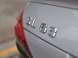 奔驰C级(进口) 2009款 奔驰AMG级 SL 63 AMG_高清图2