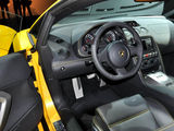 Gallardo 2010款  5.2 LP550-2 标准版_高清图6