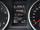 高尔夫 2011款  1.4TSI 自动舒适型_高清图7