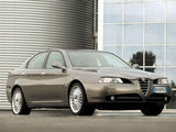 ALFA 166 2004款  2.0T Spark_高清图26