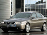 ALFA 166 2004款  2.0T Spark_高清图25