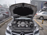 奔驰C级(进口) 2009款 奔驰AMG级 SL 63 AMG_高清图1