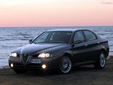 ALFA 166 2004款  2.0T Spark_高清图22