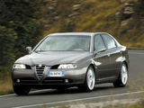 ALFA 166 2004款  2.0T Spark_高清图20