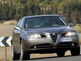 ALFA 166 2004款  2.0T Spark_高清图19