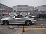 奔驰C级(进口) 2009款 奔驰AMG级 SL 63 AMG_高清图18