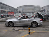 奔驰C级(进口) 2009款 奔驰AMG级 SL 63 AMG_高清图17