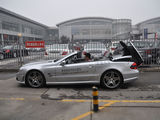 奔驰C级(进口) 2009款 奔驰AMG级 SL 63 AMG_高清图16