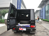 奔驰C级(进口) 2009款 奔驰AMG级 G 55 AMG_高清图8