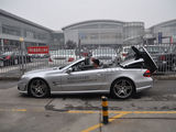 奔驰C级(进口) 2009款 奔驰AMG级 SL 63 AMG_高清图15