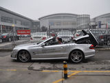 奔驰C级(进口) 2009款 奔驰AMG级 SL 63 AMG_高清图14