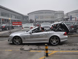 奔驰C级(进口) 2009款 奔驰AMG级 SL 63 AMG_高清图13