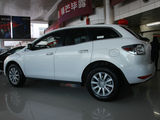 马自达CX-7(进口) 2011款 马自达CX-7 2.5L 豪华型_高清图27