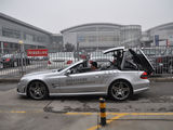 奔驰C级(进口) 2009款 奔驰AMG级 SL 63 AMG_高清图12