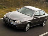 ALFA 166 2004款  2.0T Spark_高清图12