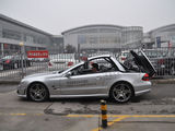 奔驰C级(进口) 2009款 奔驰AMG级 SL 63 AMG_高清图11