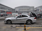 奔驰C级(进口) 2009款 奔驰AMG级 SL 63 AMG_高清图10