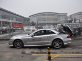 奔驰C级(进口) 2009款 奔驰AMG级 SL 63 AMG_高清图8