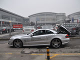 奔驰C级(进口) 2009款 奔驰AMG级 SL 63 AMG_高清图7